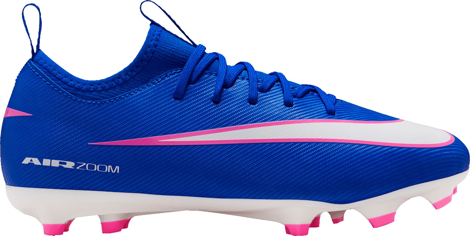 Nike Kids' Mercurial Vapor 16 Academy FG/MG Soccer Cleats