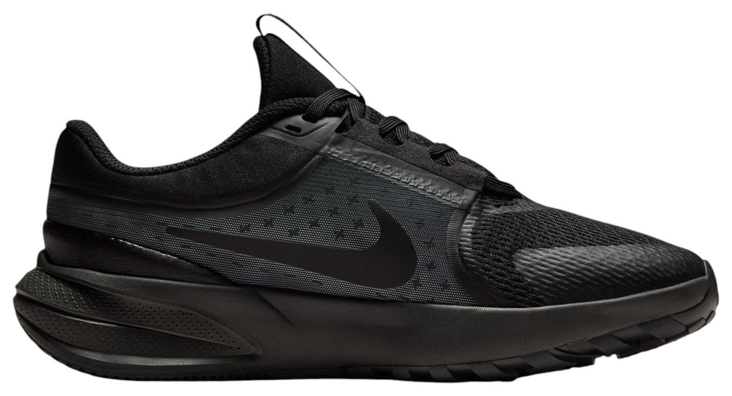Black/Black