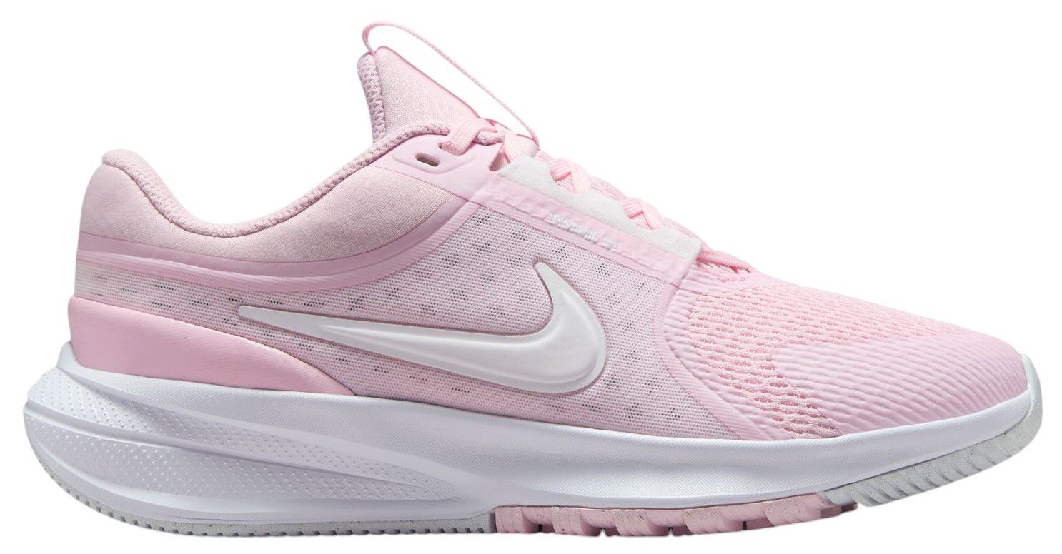 Pink/White