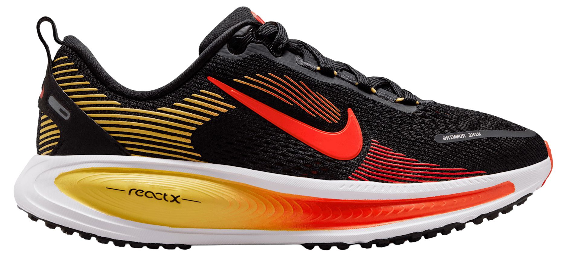 Black/Crimson/Topaz Gold