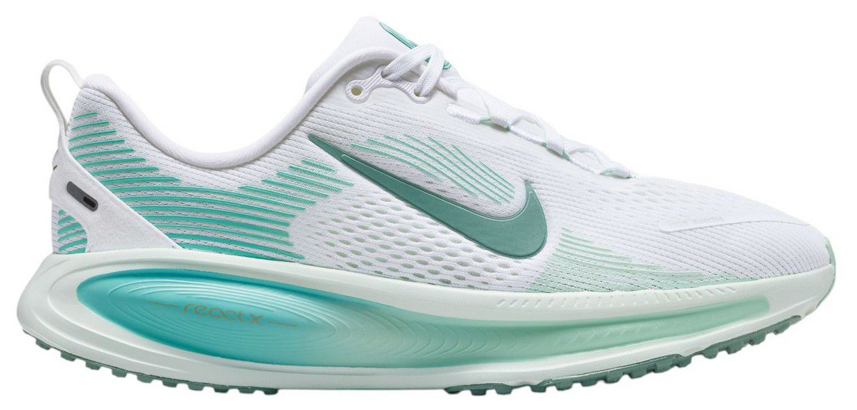 White/Aqua