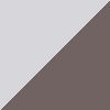 Grey/White