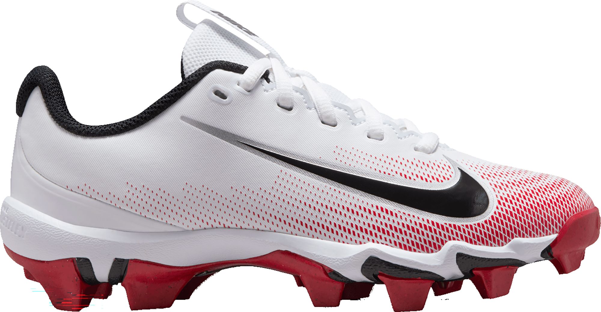 White/Black/Red