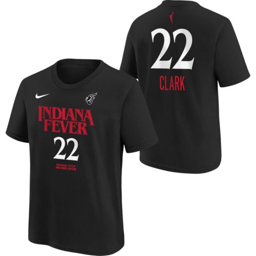 ウェア NIKE WNBA INDIANA FEVER #22 C.CLARK Nike Adult Indiana Fever Caitlin Clark #22 Stranger Things