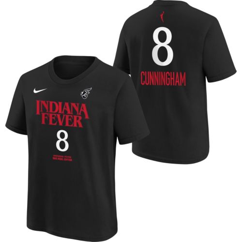 ウェア NIKE WNBA INDIANA FEVER #22 C.CLARK Nike Adult Indiana Fever Caitlin Clark #22 Explorer Jersey