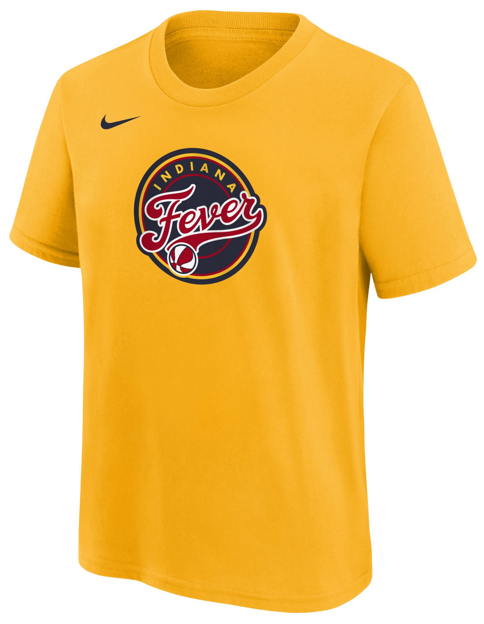 Nike Youth Indiana Fever Yellow T-Shirt