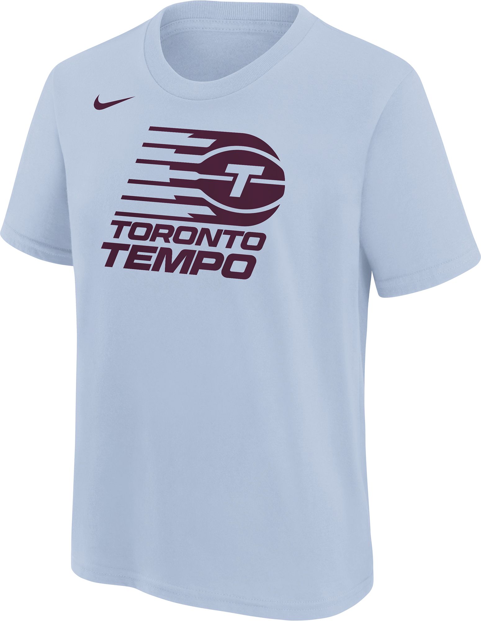 Nike Youth Toronto Tempo Blue T-Shirt