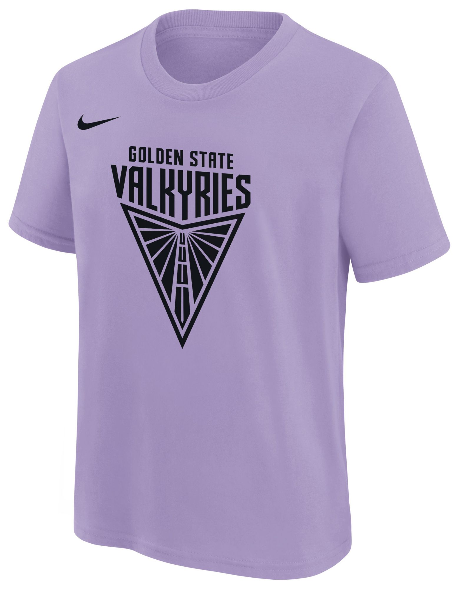 Nike Youth Golden State Valkyries Lilac T-Shirt
