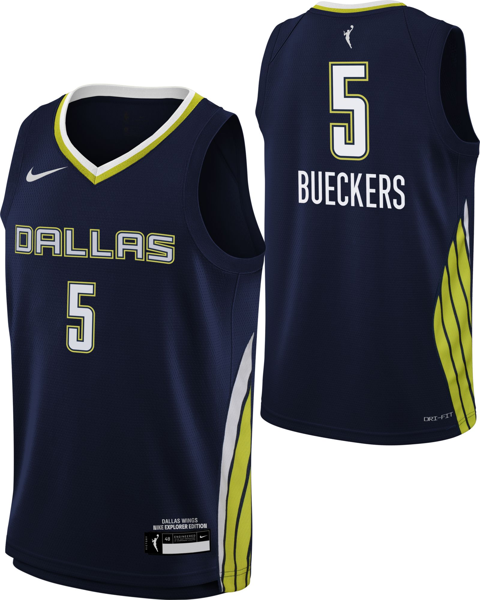 WNBA Jerseys
