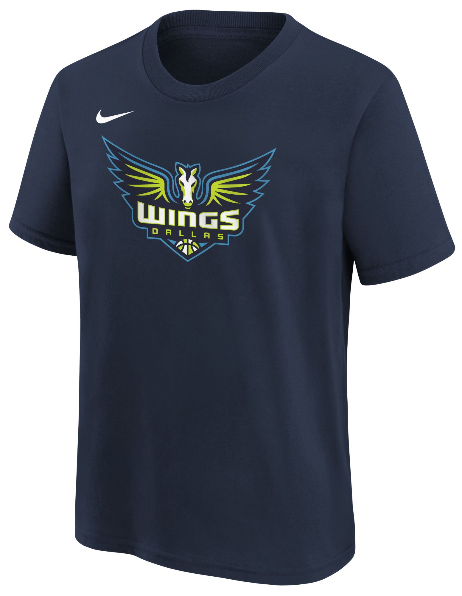 Nike Youth Dallas Wings Navy T-Shirt