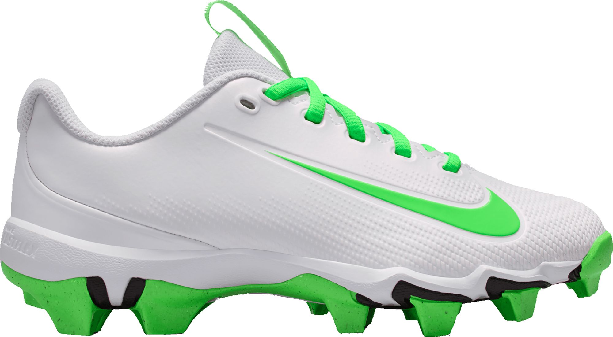 White/Green/Pink