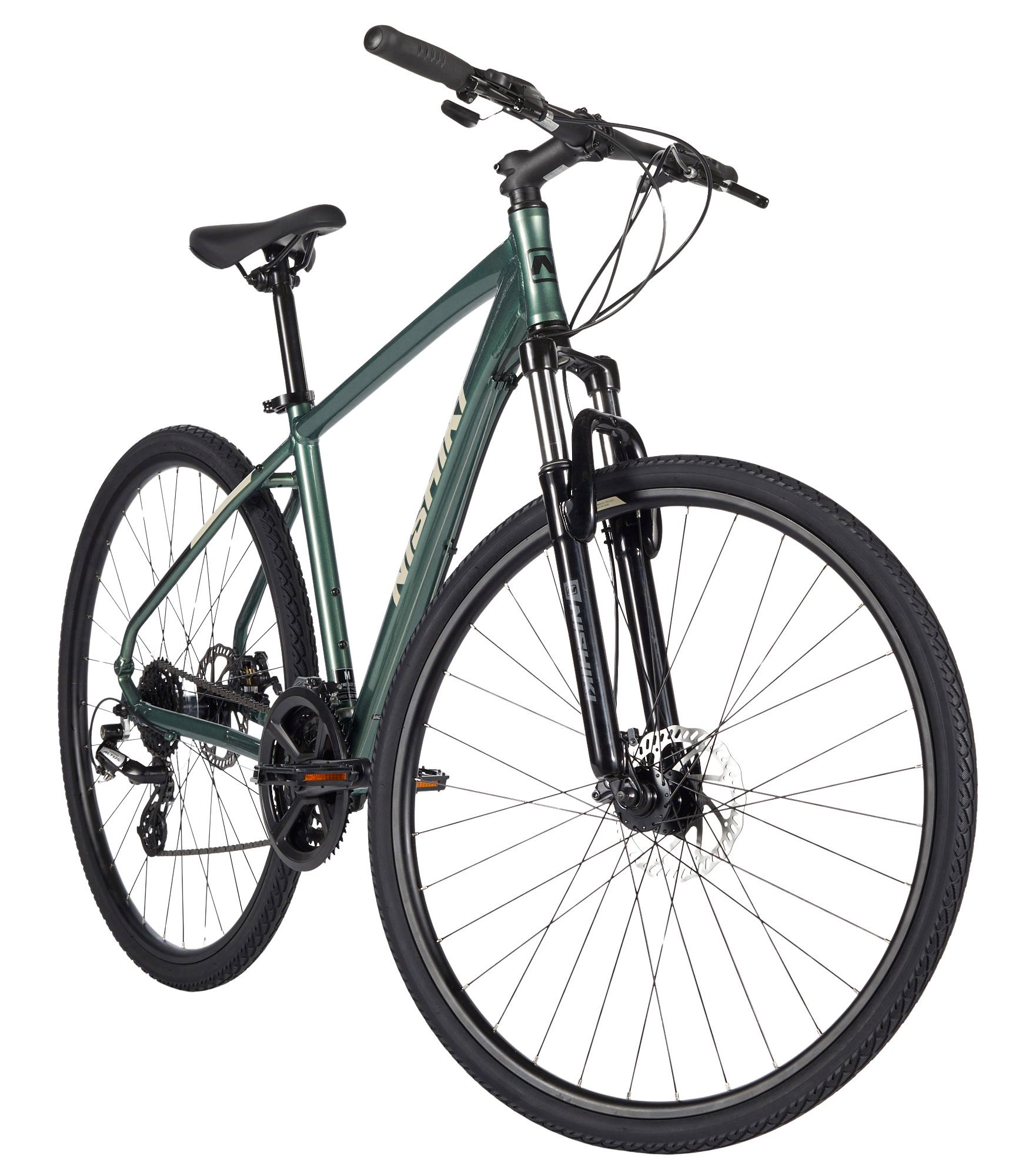 Green/Tan/Black