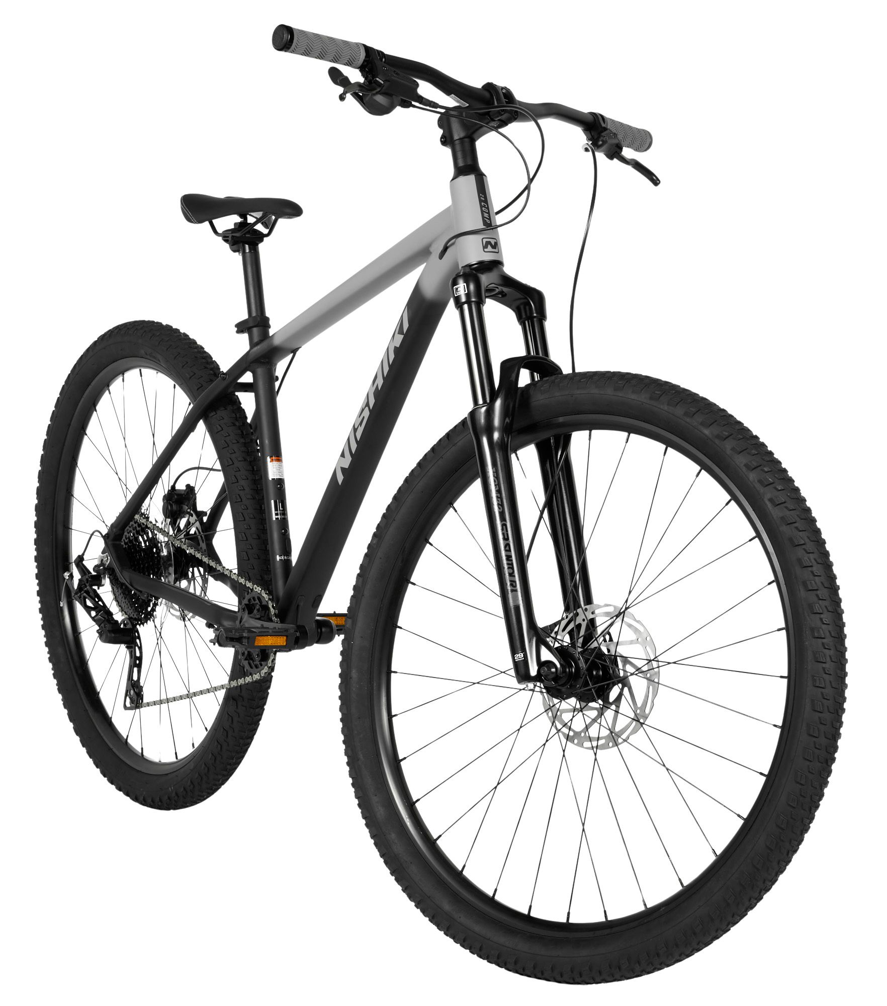  Mountain Bikes