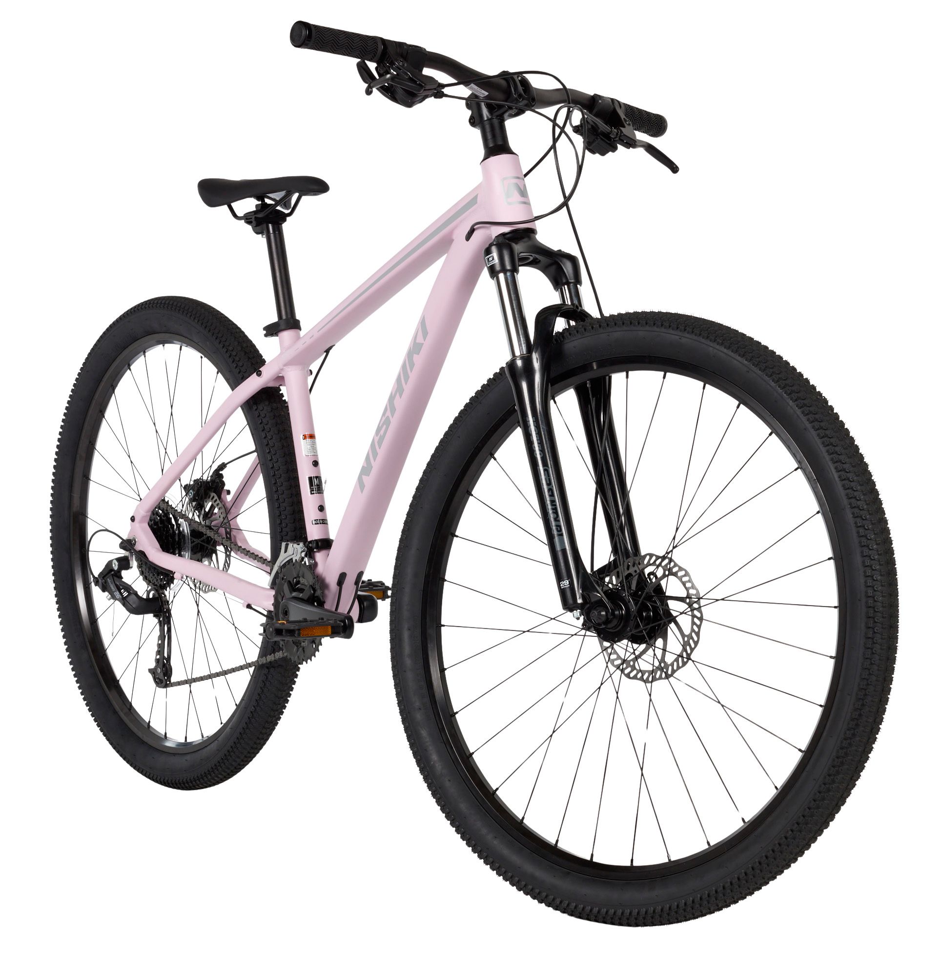 Pink/Gray