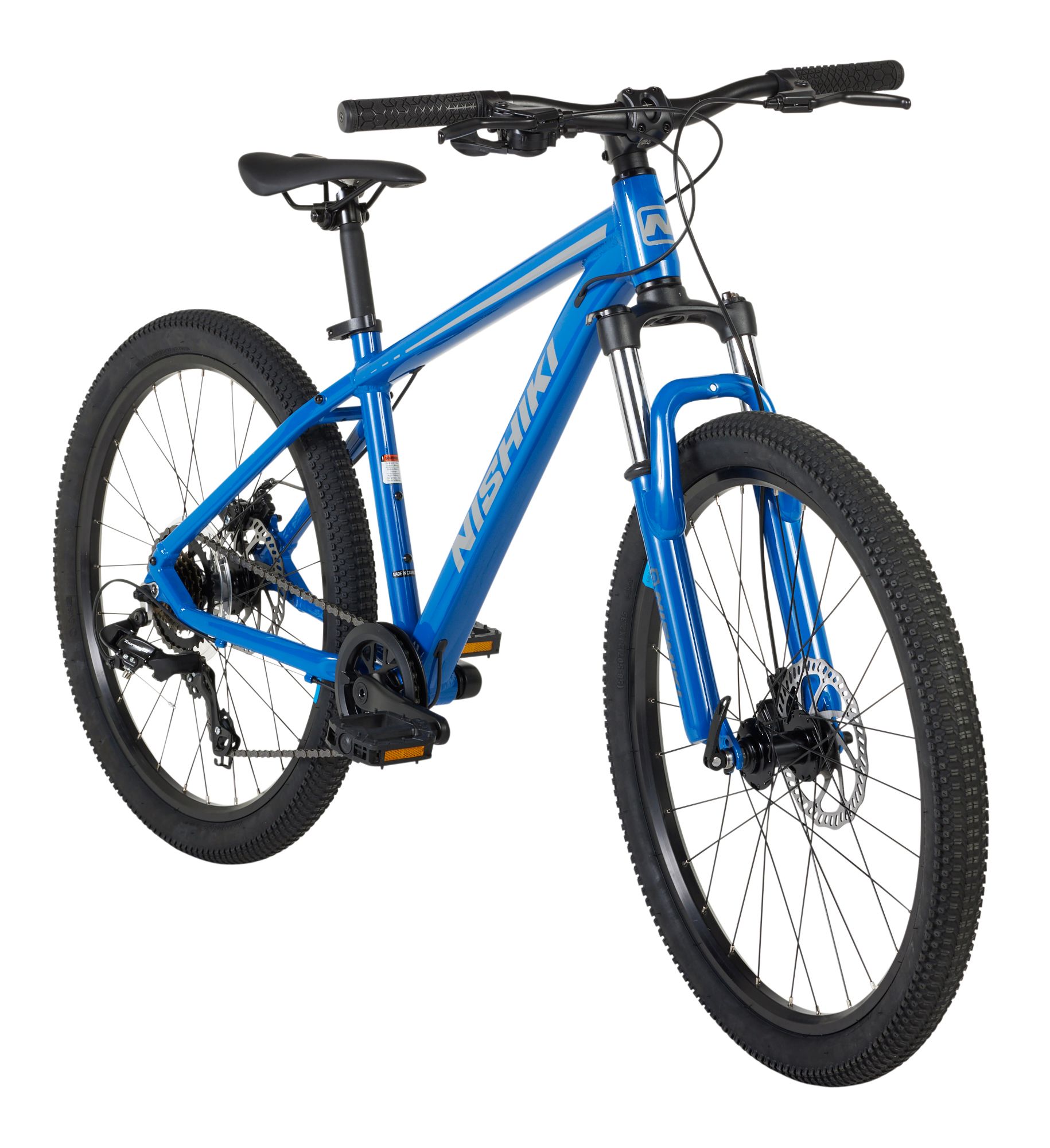  Mountain Bikes