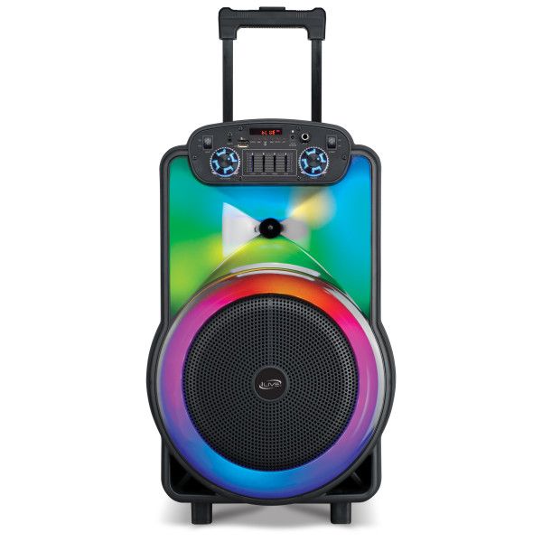 iLive Bluetooth Party Speaker