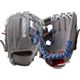 Grey/Red/Blue