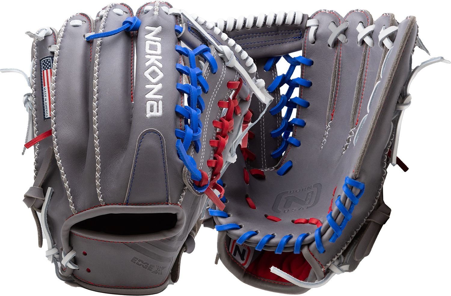 Nokona 12” Born in The USA EdgeX Series Glove