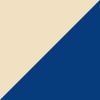 Tan/Blue