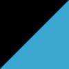 Black/Blue