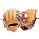 Tan/Red/White/Blue