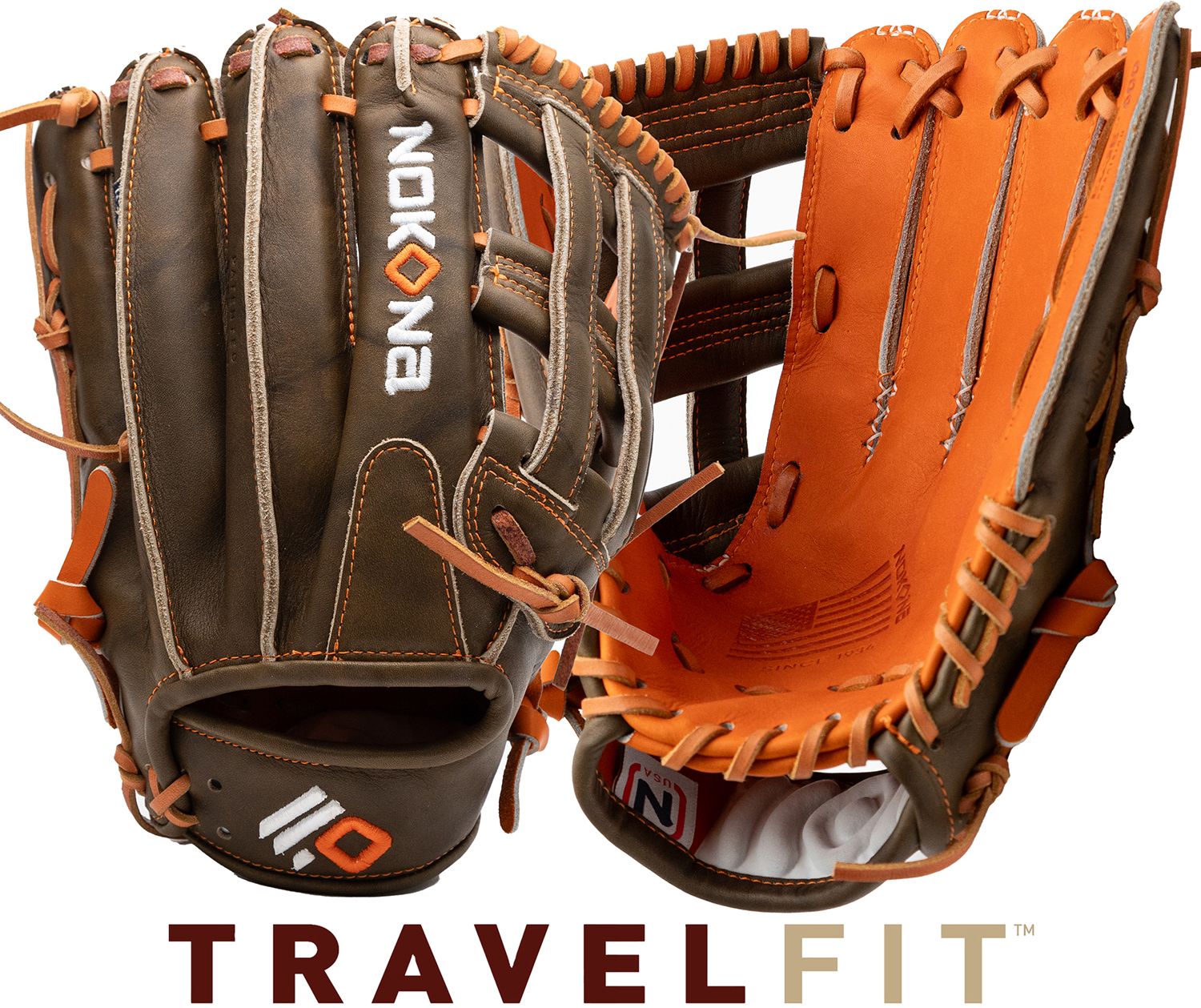 Nokona 12” Select Fit Hunt Season 600 Series Glove