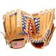 Tan/Red/White/Blue