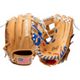 Tan/Red/White/Blue
