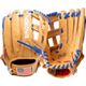 Tan/Red/White/Blue