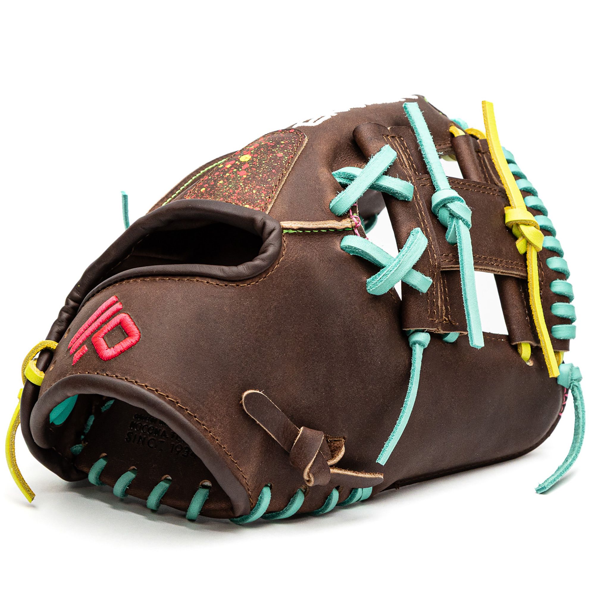 Nokona Limited Edition Toxic EP 11.5" Men's Infield Baseball Glove