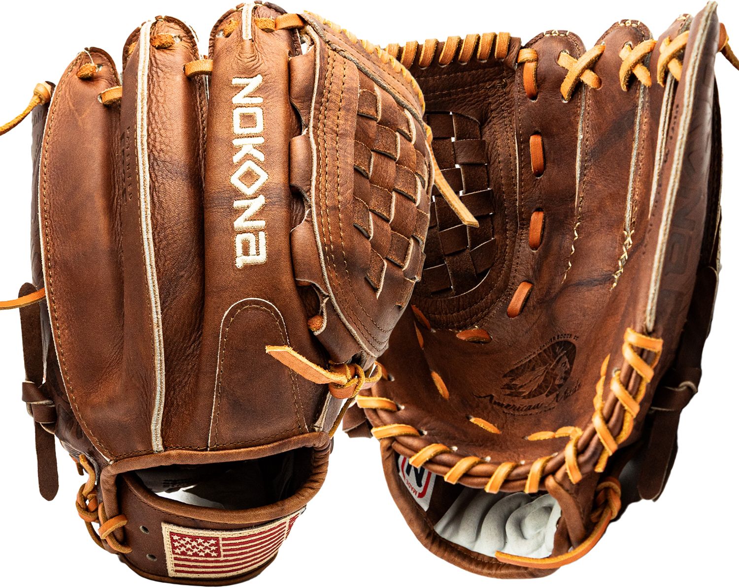 Nokona 12” Walnut Series Glove