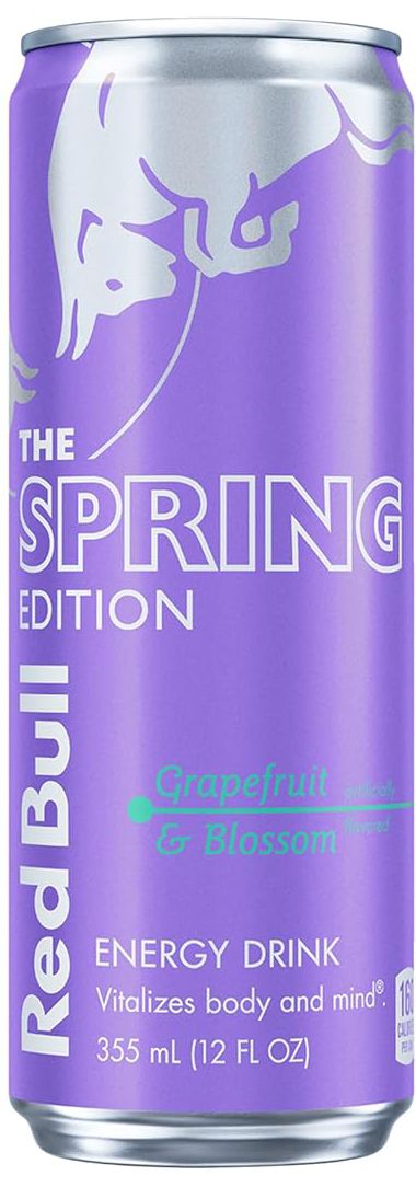 Energy Drinks