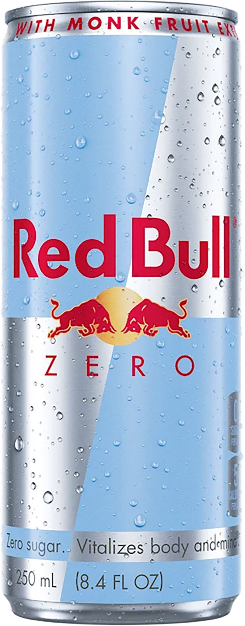 Red Bull ZERO Energy Drink - 8.4 oz.