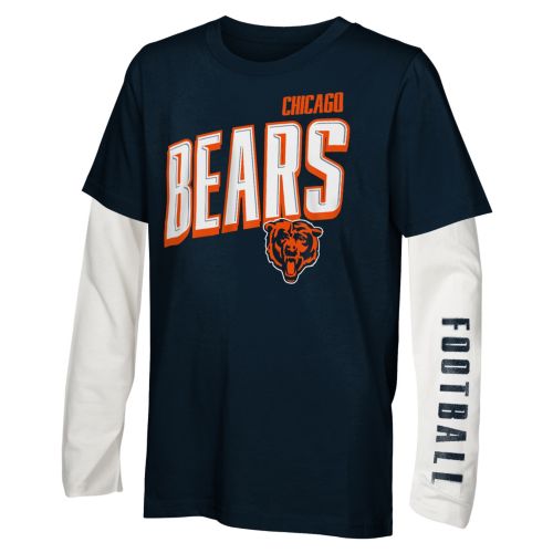 NFL CHICAGO BEARS スタジャン SEARS BOYS NFL CHICAGO BEARS スタジャン SEARS BOYS