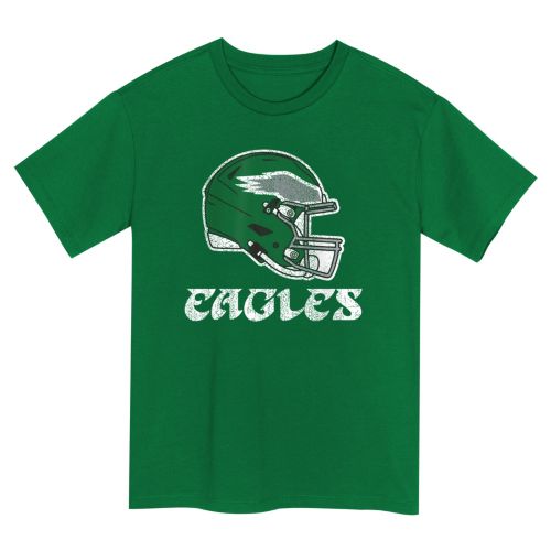 NFL Team Apparel Toddler Philadelphia Eagles Green Prime