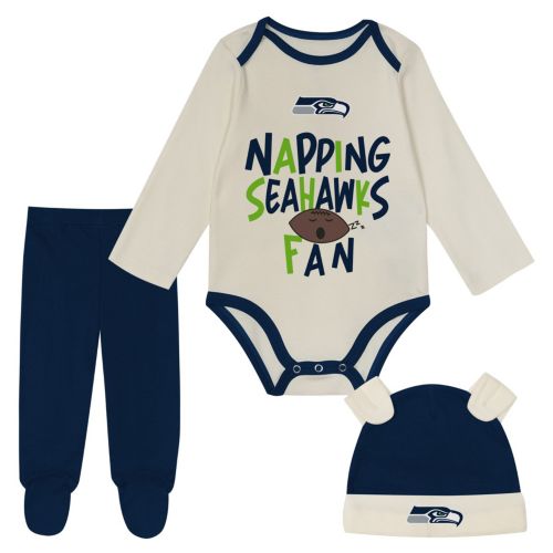 Wilson Newborn Seahawks Jersey NFL Team Apparel Infant Seattle