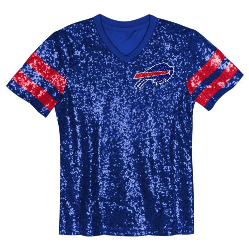 Nike Women's Buffalo Bills Josh Allen #17 Royal Game Jersey