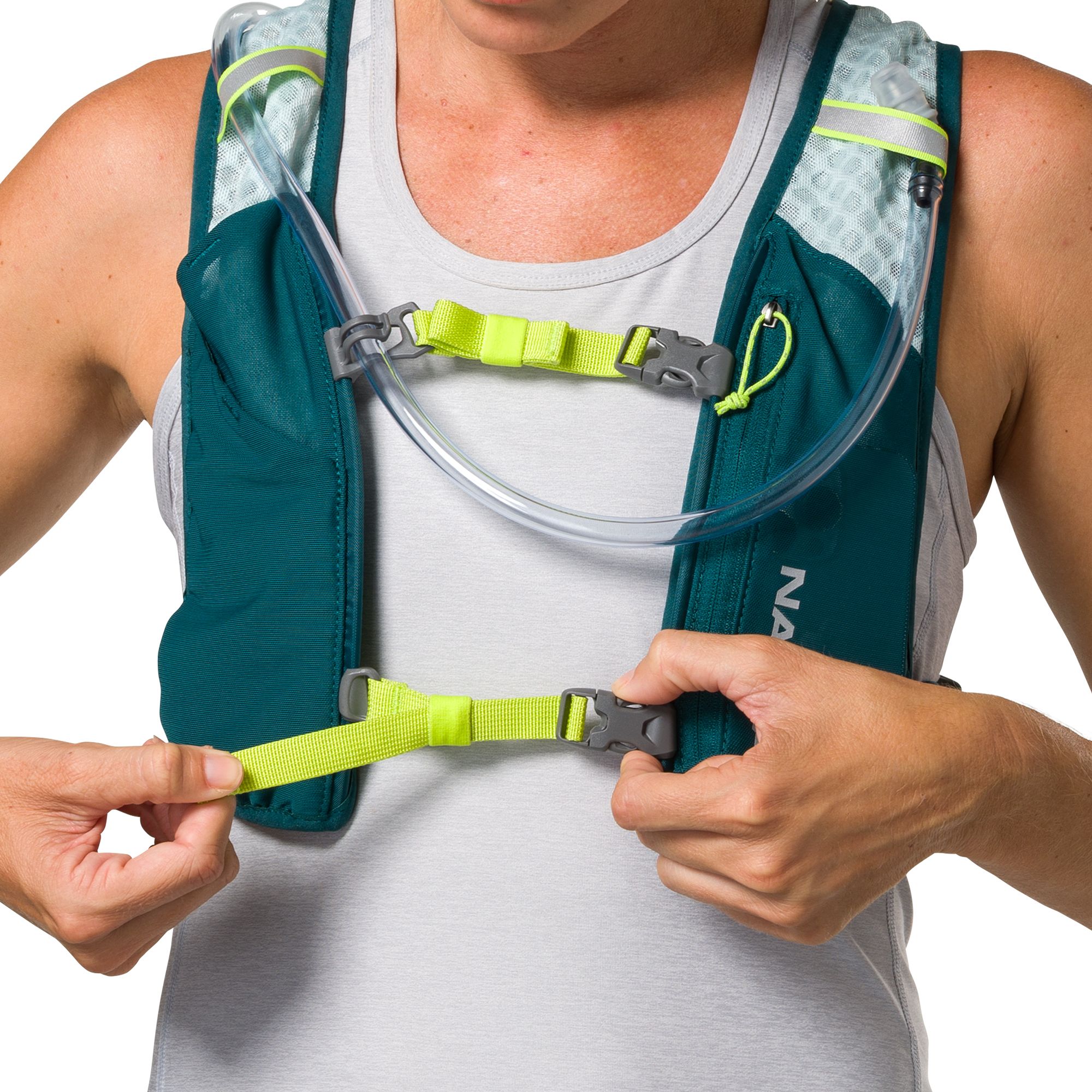 Nathan QuickStart 3.0 4 Liter Hydration Pack