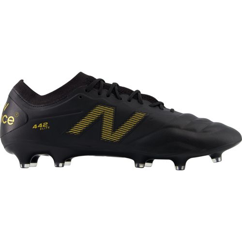New Balance 442 V2 Pro SG 28.5センチ New Balance 442 V2 Pro FG - Black/Silver - Mens Boots |