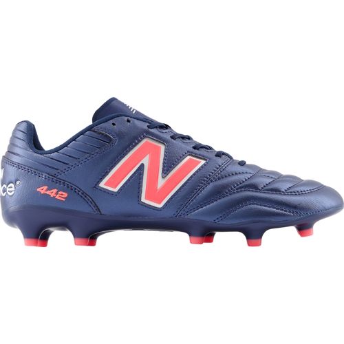 【New Balance】★サッカーシューズ★ Unisex 442 V2 TEAM FG New Balance 442 V2 Team FG Soccer Cleats | Dick's Sporting Goods