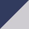 Navy/Silver