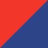 Red/Navy