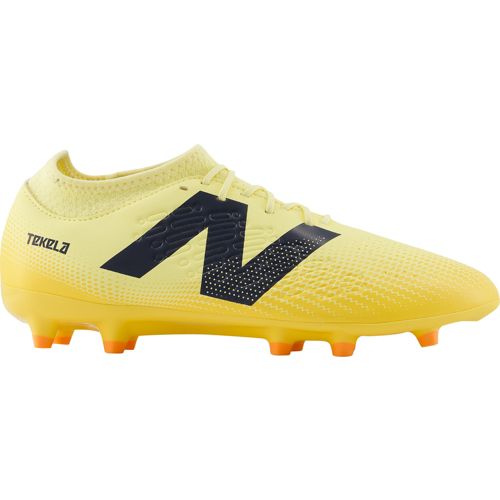 New Balance Furon Pro V7+ FG Soccer Cleats | Dick's Sporting