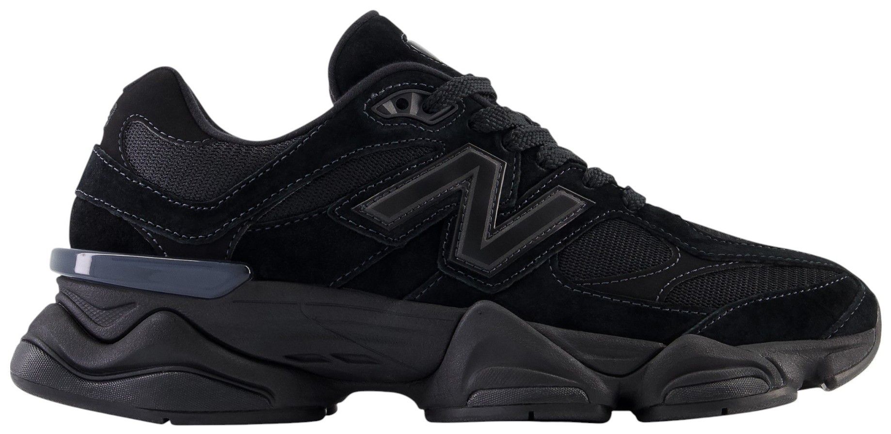All Black Shoes