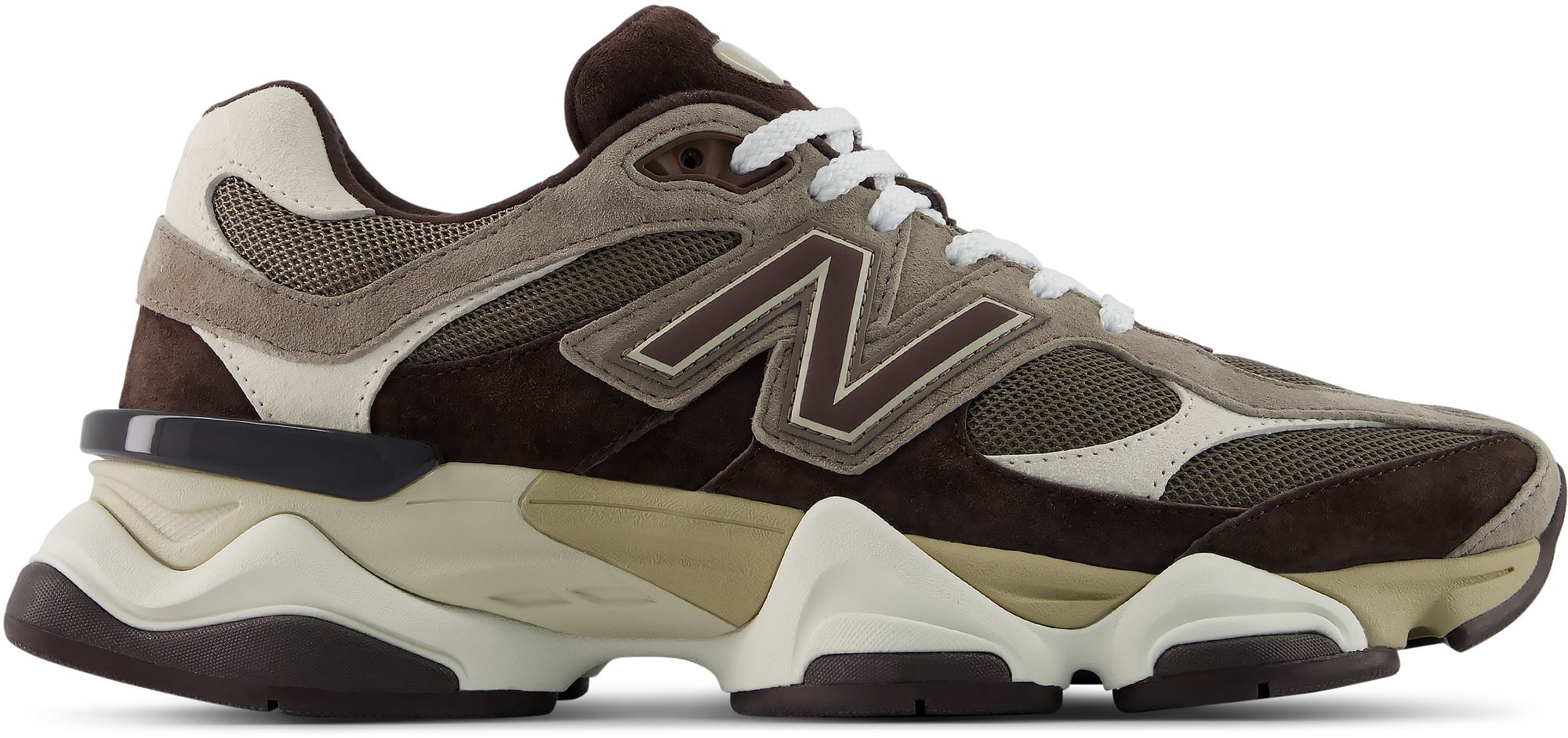Thunder Brown/Coffee