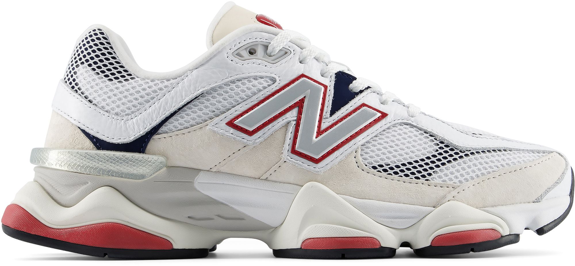 White/Shadow Red