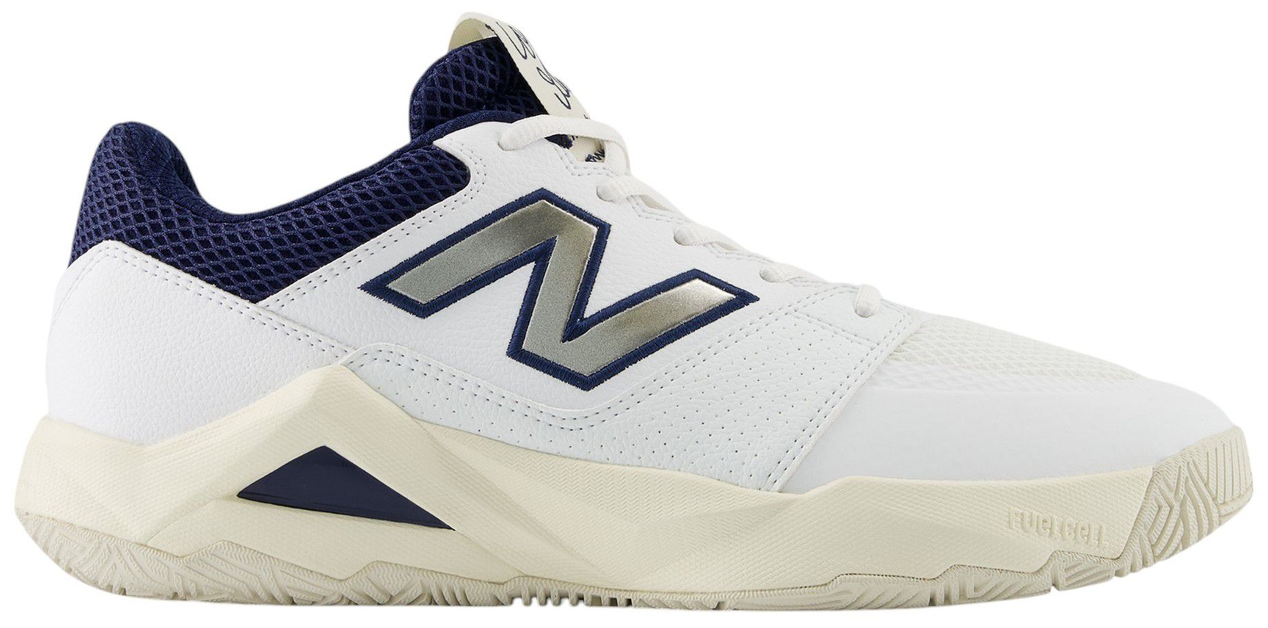 White/Navy