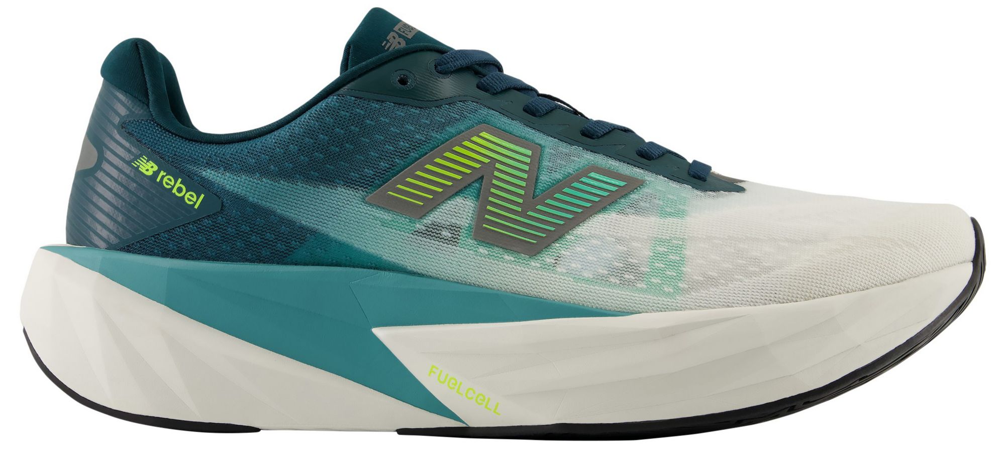 New Balance Men's FuelCell Rebel v5 Running Shoes | Publiclands