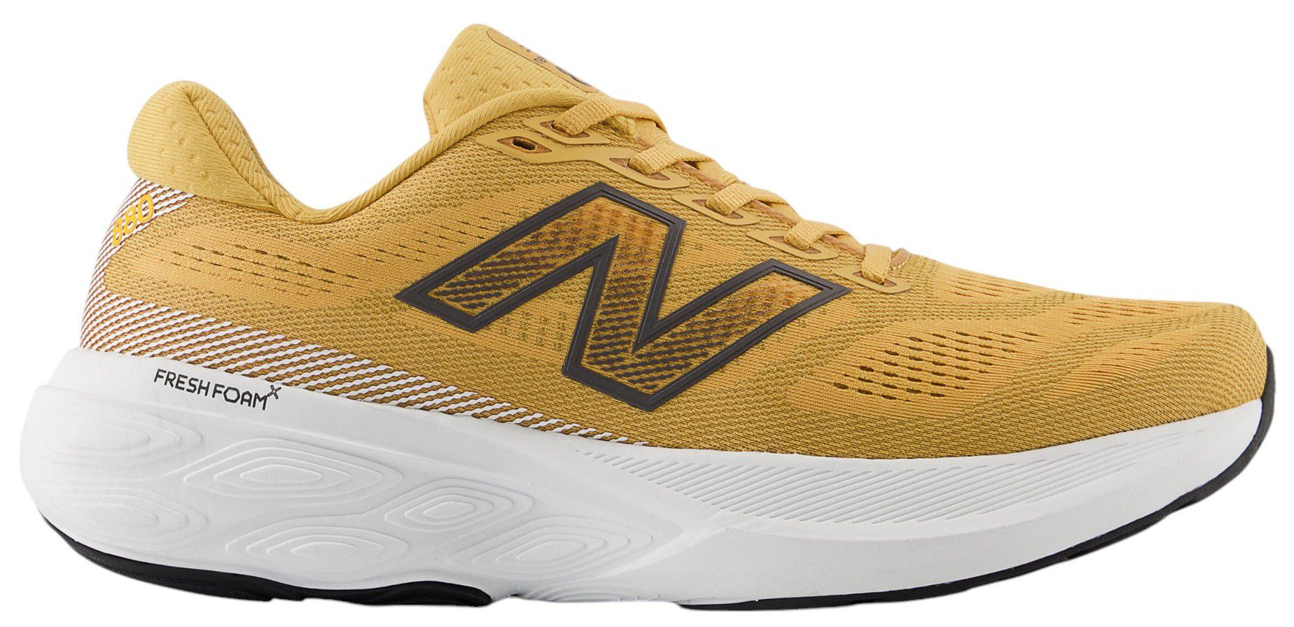 New Balance Men's Fresh Foam X 880v15 Running Shoes Dried Apricot thumbnail