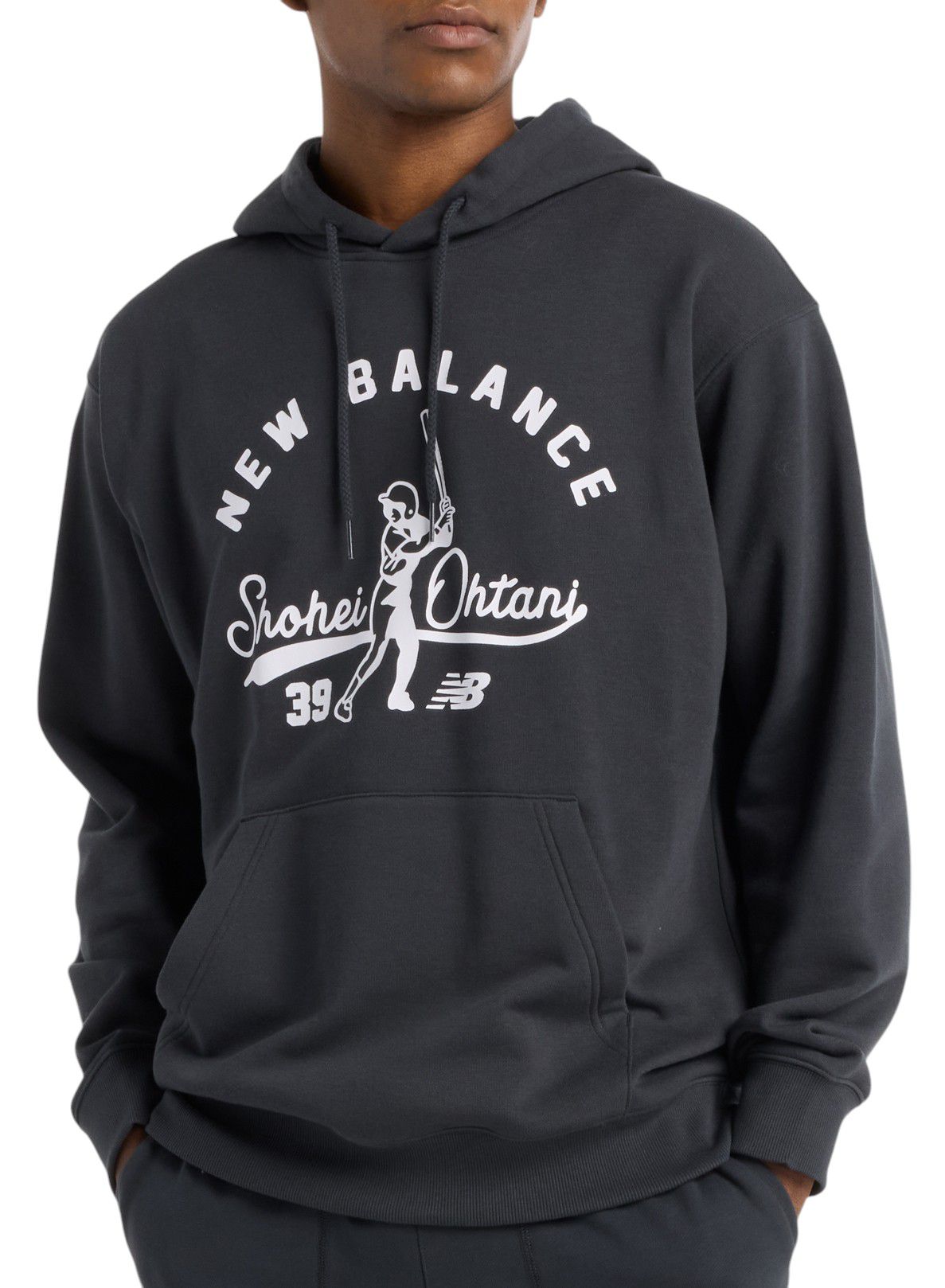 New Balance Men's Ohtani Graphic Hoodie